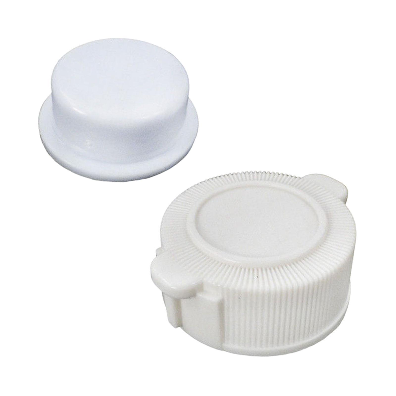Drain Plug Cap Pools Cap and Plug Ground Pool Replacement Part Easy to Install Screw on Air Drain Plug Cap Seal for Pools