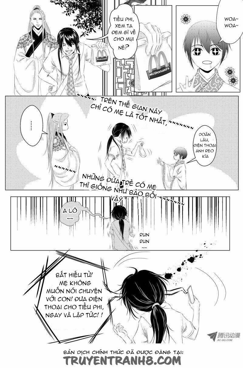 quỷ hoan kỳ đàm chapter 4 7