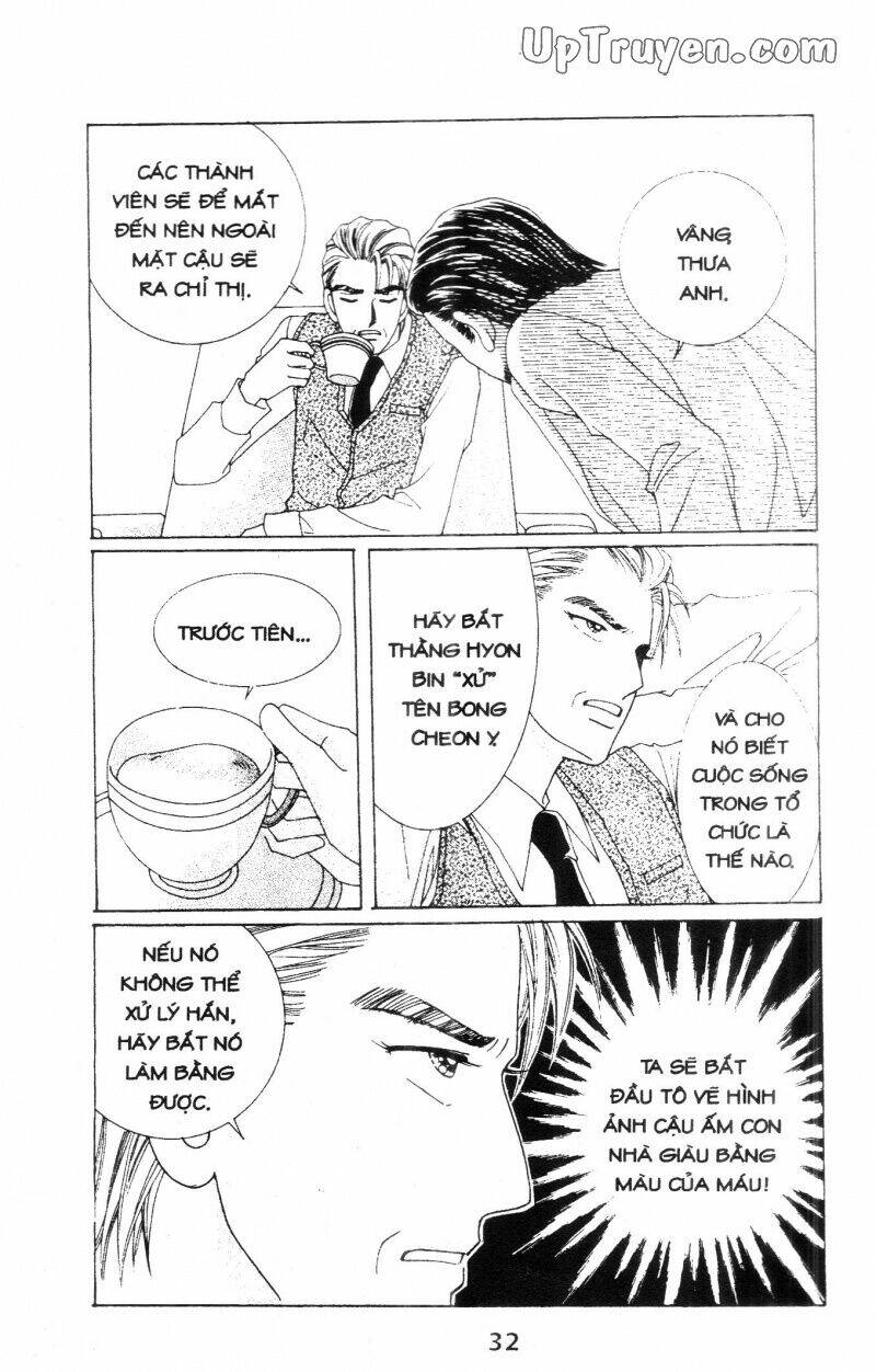 mặt nạ tình yêu chapter 62 33