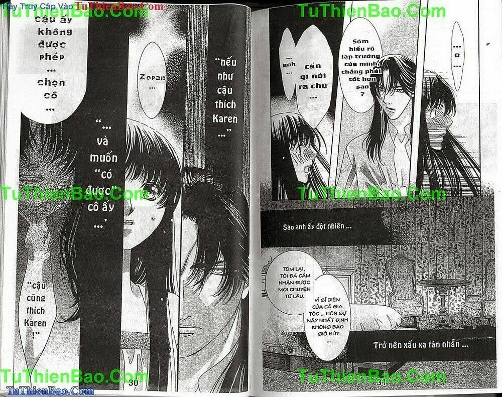 karen-chiến binh hiện đại chapter 6 17