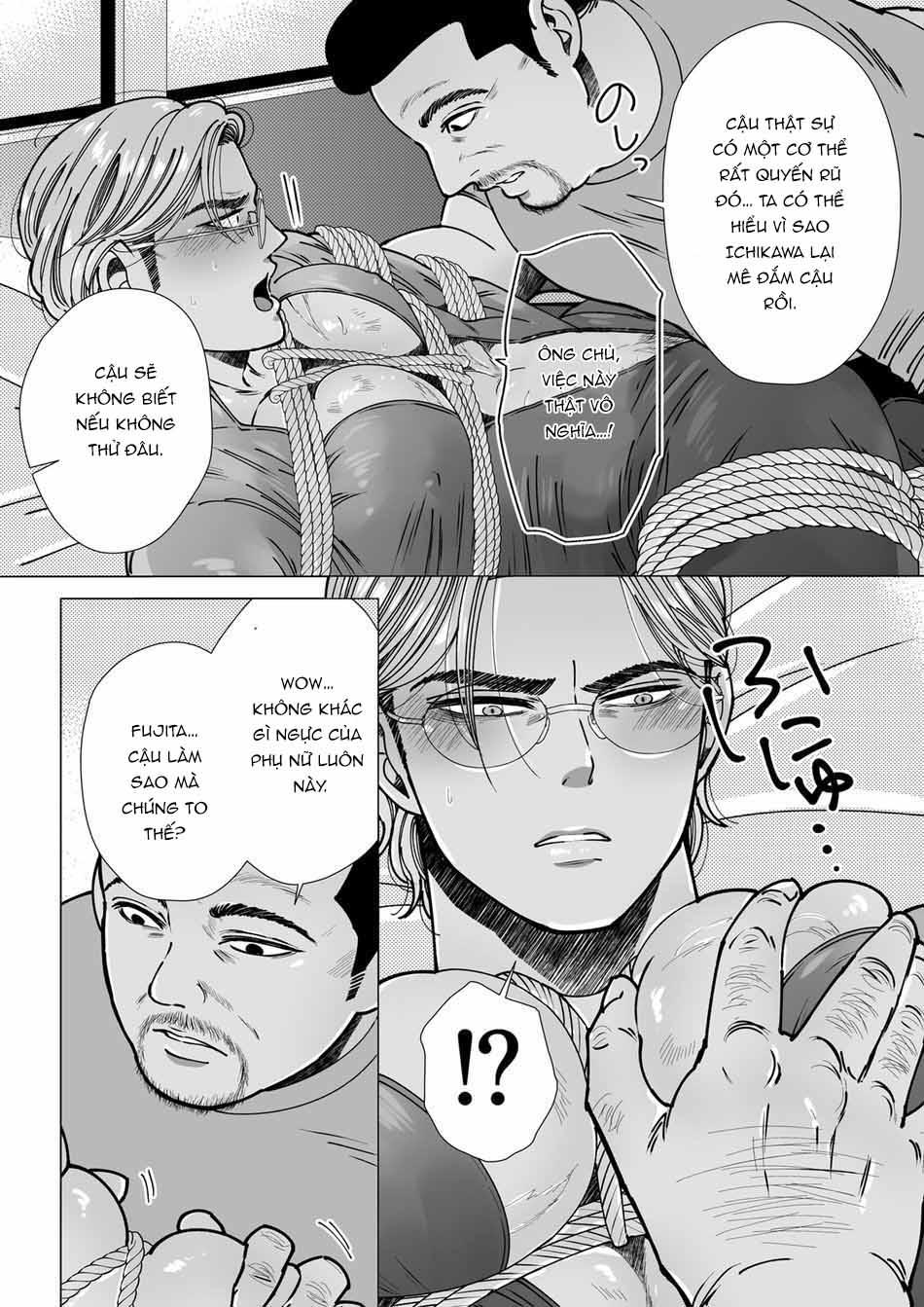 oneshot vicera comics house chapter 56.2 15