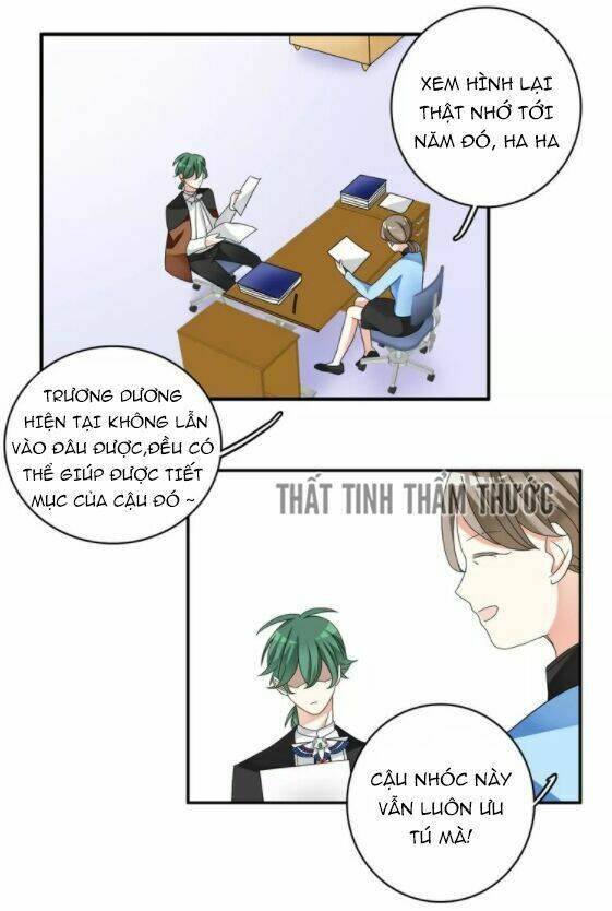 lều khều biết yêu chapter 82 7