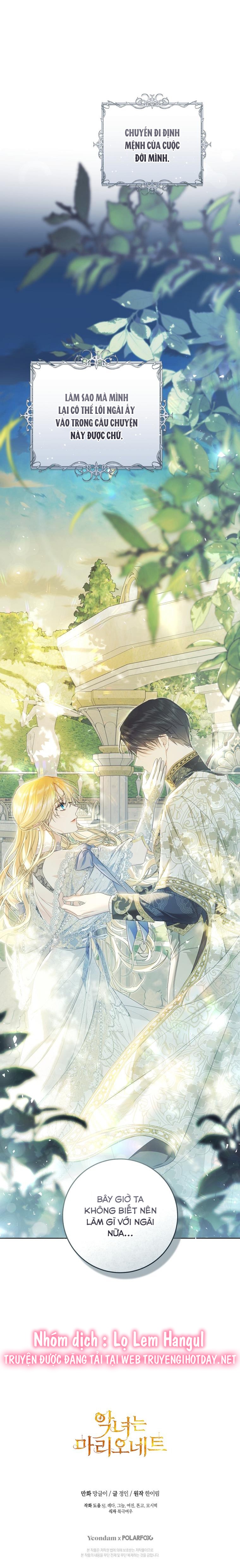 con rối ác nữ marionette chapter 86 38