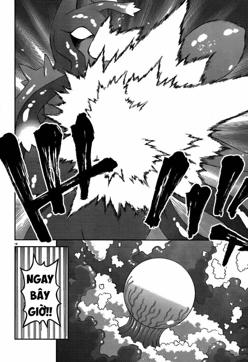 các nàng thú yêu chapter 55 20