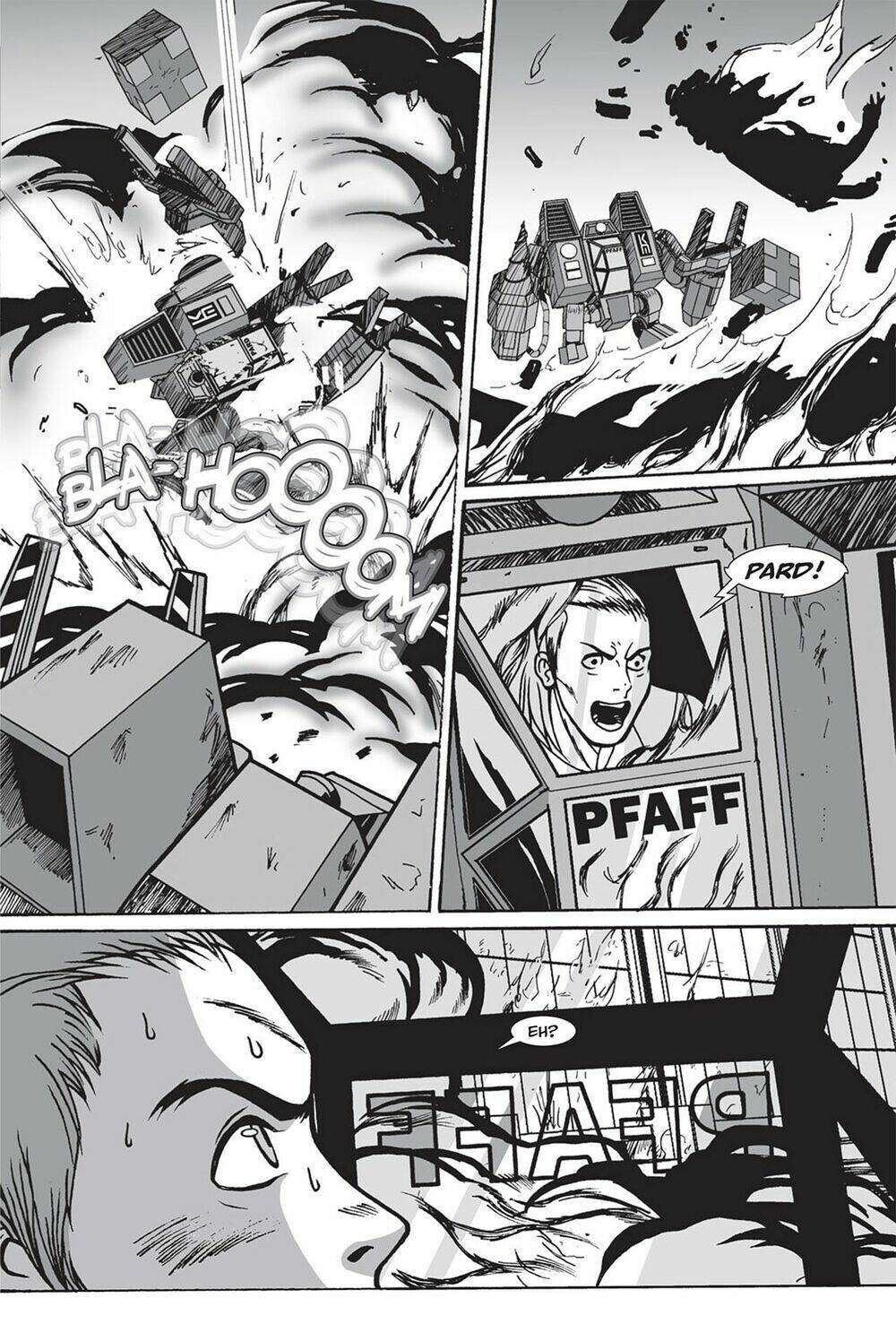 starcraft: frontline | tiền tuyến chapter 4.2 25