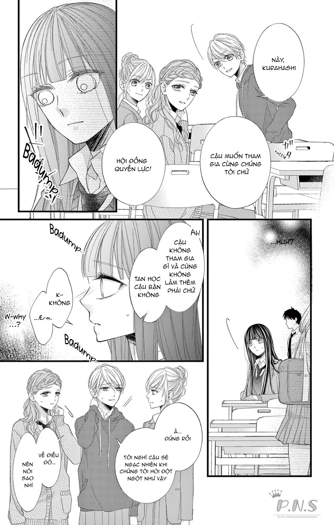 mối tình ngàn năm của ma vương chapter 11.1 11