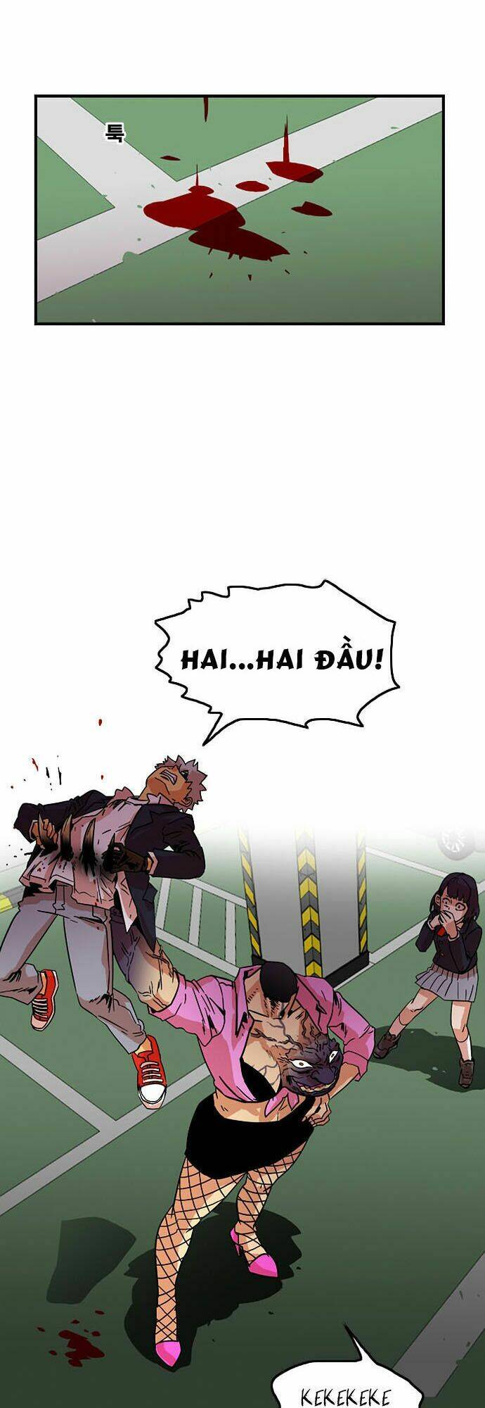 bẫy troll chapter 9 42