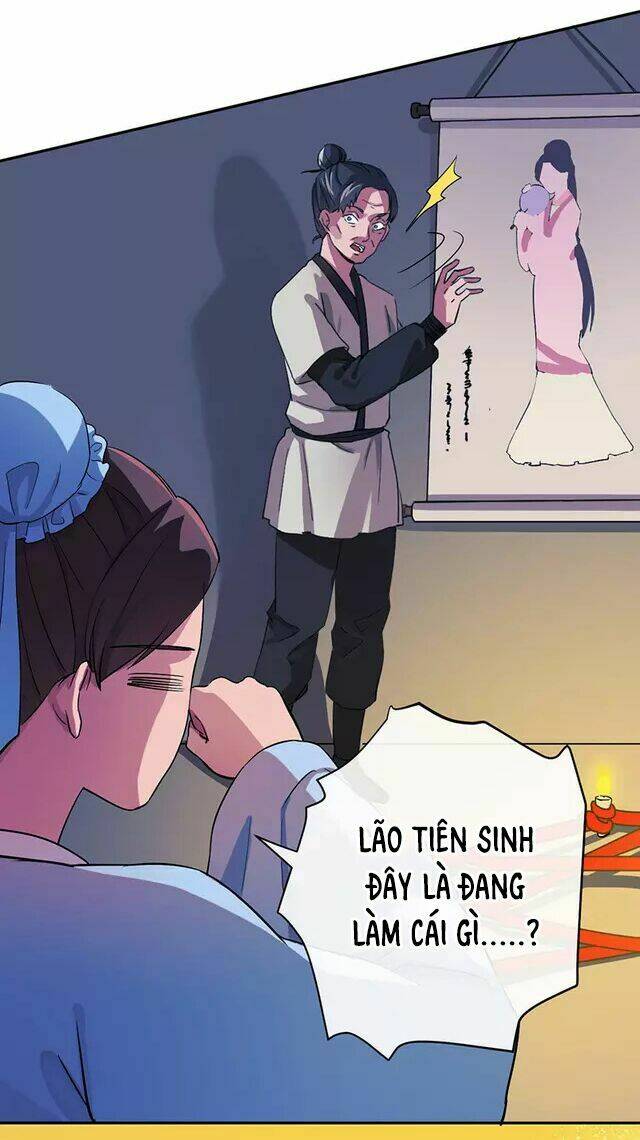 nghiên hương kỳ đàm chapter 18 29