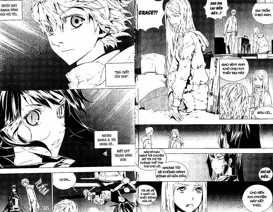 đột kích - raiders chapter 7 88