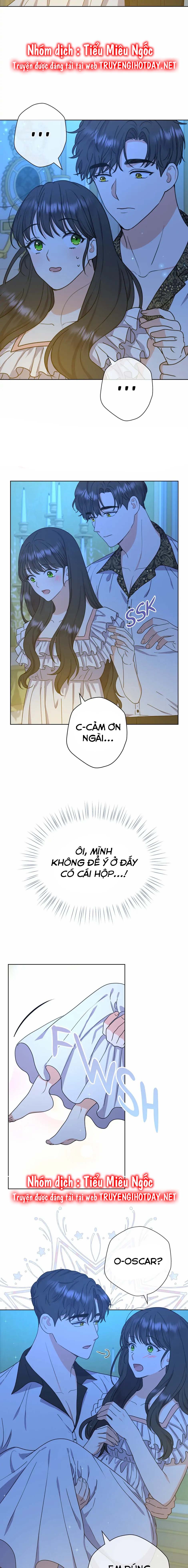 từ hầu gái tôi đã trở thành hoàng hậu chapter 39.1 5