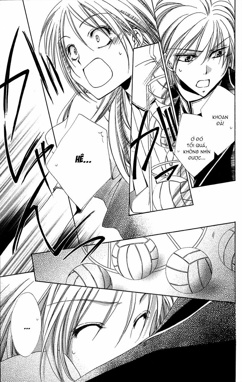 lớp học quản gia - shitsuji-sama no okiniiri chapter 25 40