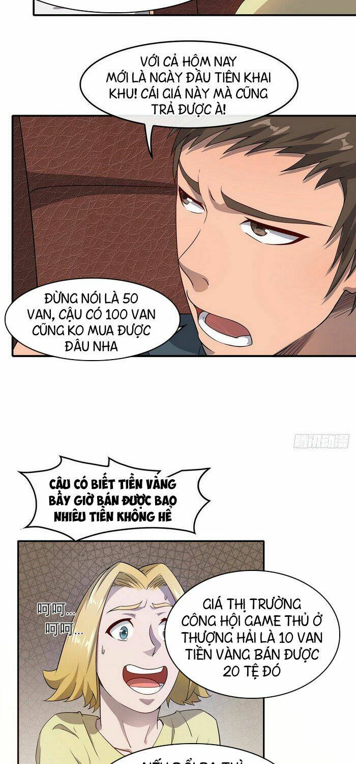 pháp sư truyền kỳ chapter 8 7