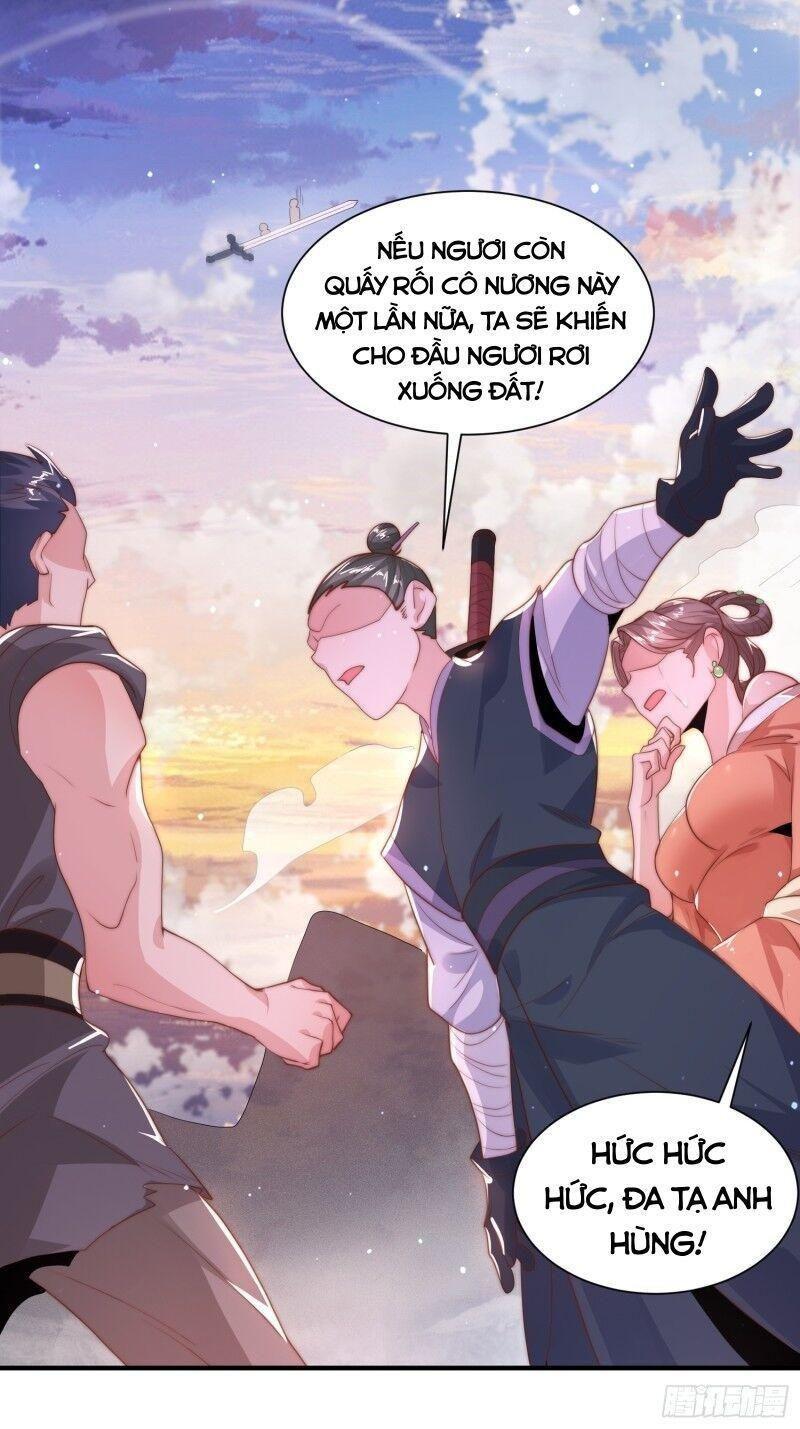 mỗi nữ đồ đệ đều muốn giết ta chapter 1 56