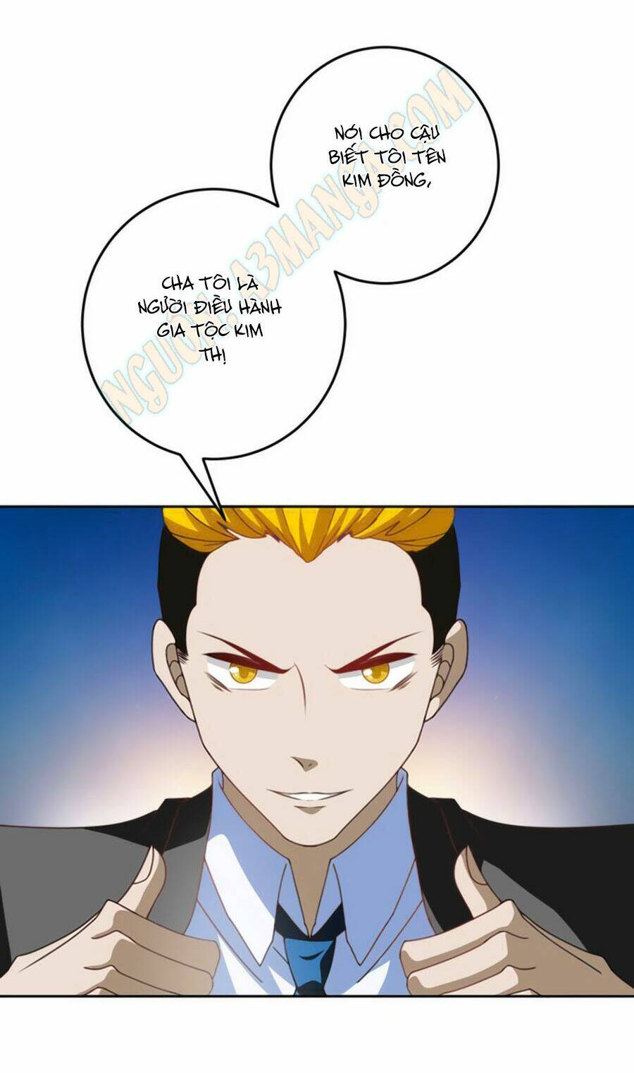 người yêu khát máu của tôi chapter 17 1