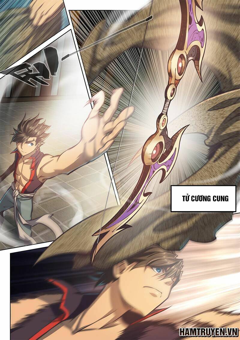 huyền giới chi môn chapter 55 5