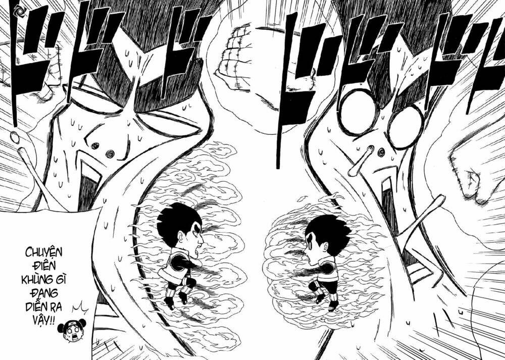 cửu vĩ hồ ly ngoại truyện rock lee chapter 8 26
