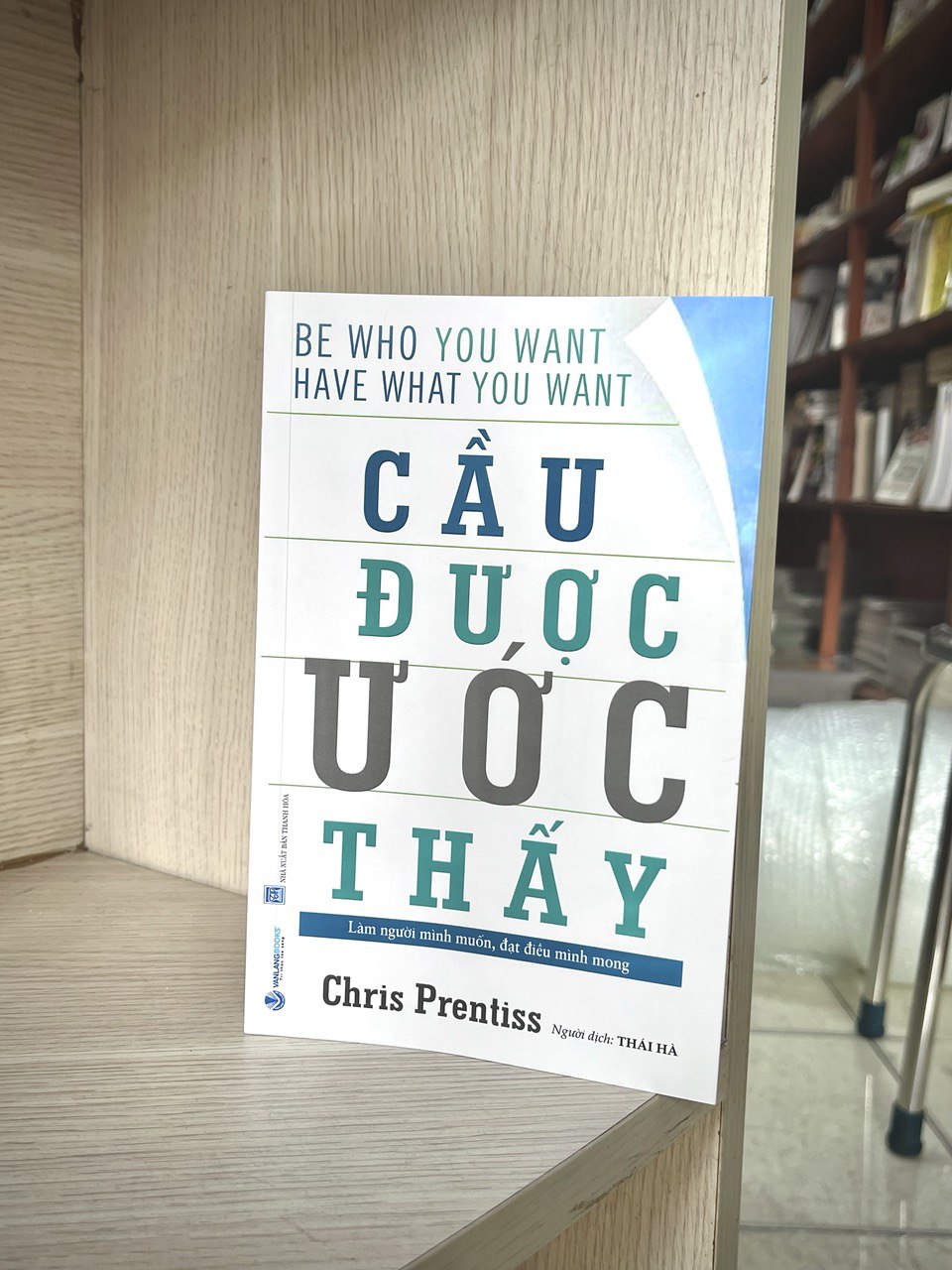 Cầu Được Ước Thấy - Vanlangbooks