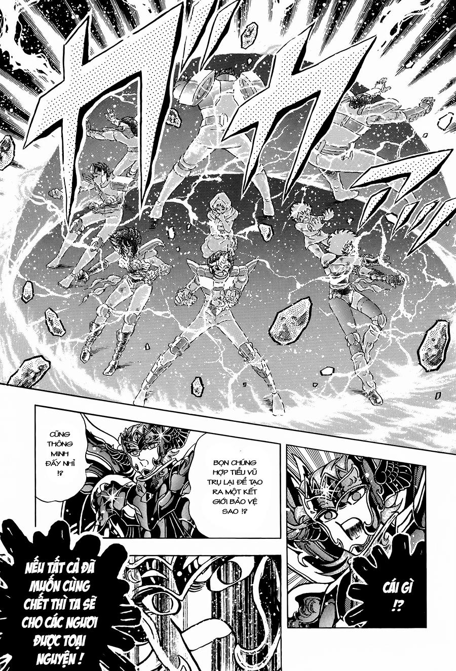 áo giáp vàng chapter 104 5