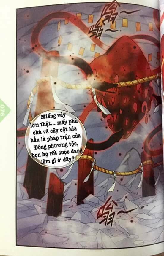 cố lên nào đại ma vương ngoại truyện chapter 3 15