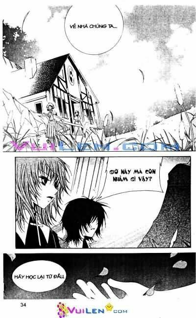 tiểu nữ vương chapter 6 34