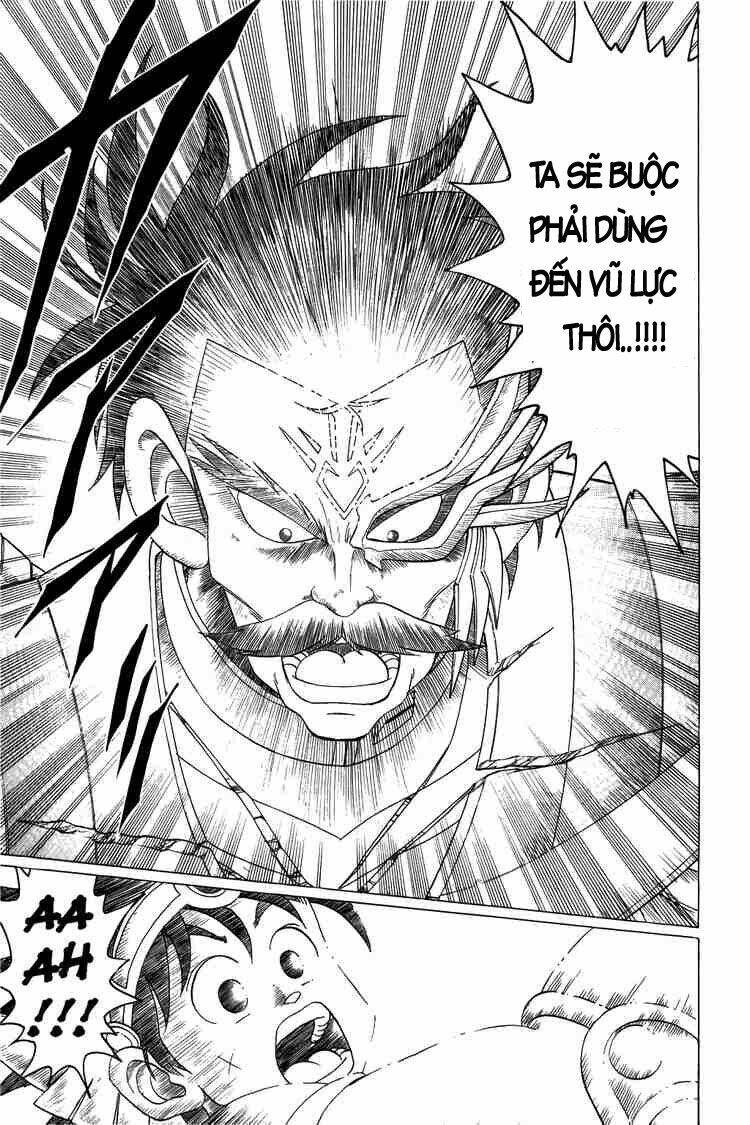 dragon quest - dấu ấn rồng thiêng chapter 82 16