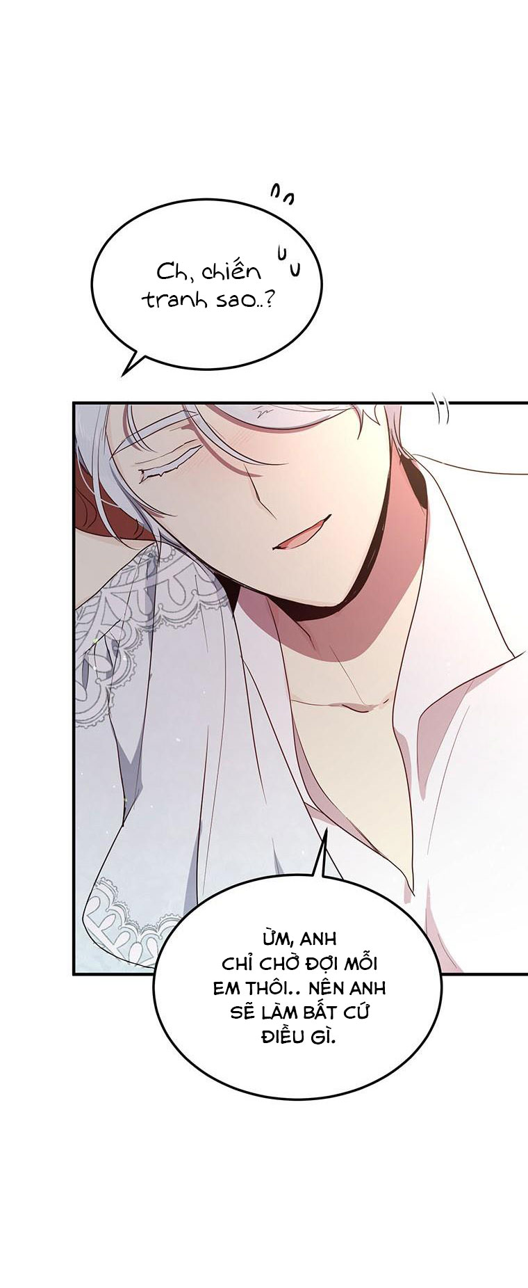 tại sao ngài làm điều này, công tước chapter 121 47