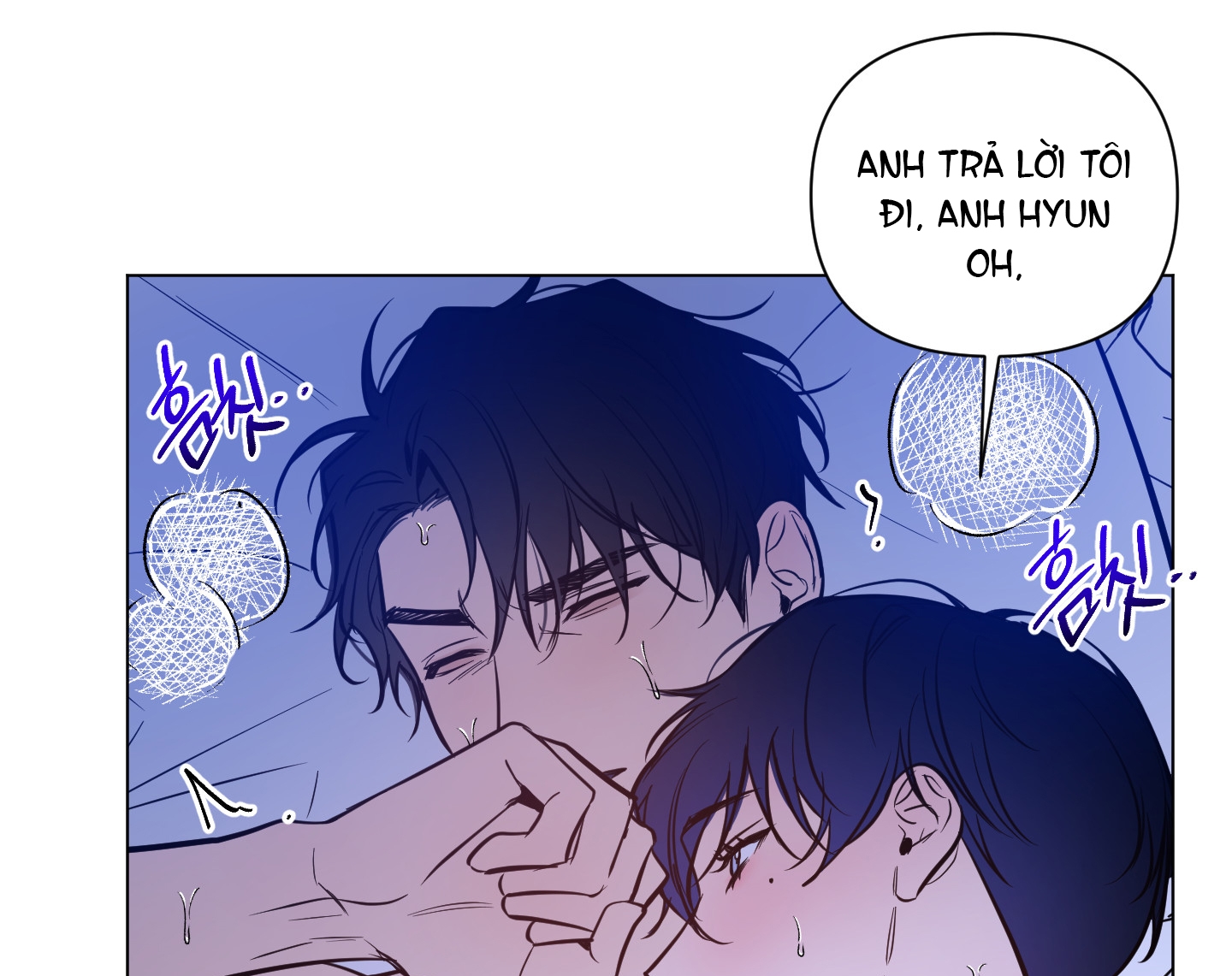 Ánh Bình Minh Cắt Ngang Màn Đêm chapter 16.2 - Trang 37