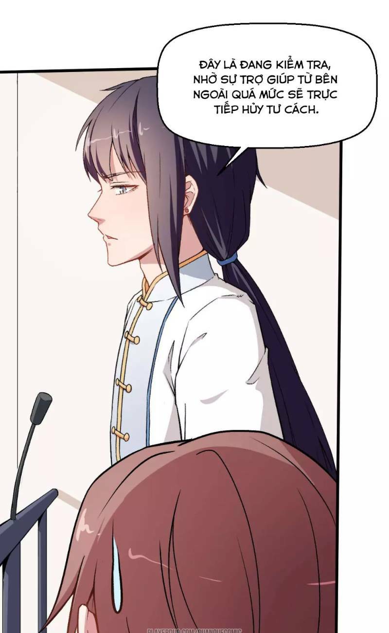 vườn trường cuồng sư hệ thống chapter 57 17