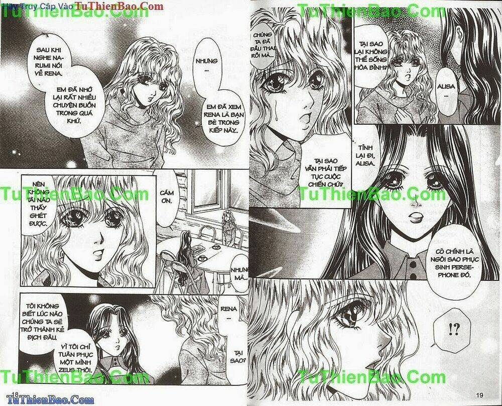 truyền thuyết cung hoàng đạo ii chapter 6 11