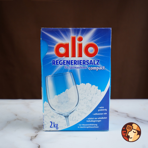 Muối rửa bát Alio 2 kg