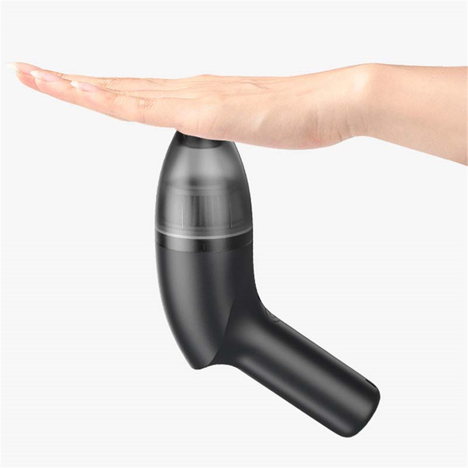 65W Car Vacuum Cleaner USB Powerful High Power Vacuum for Home Car Cleaning