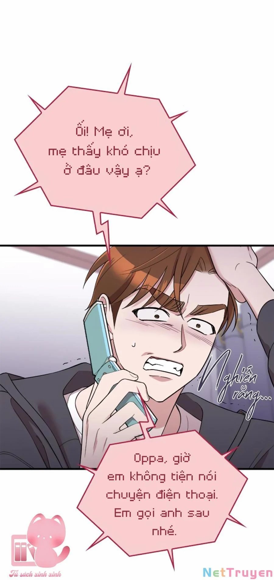 cô đi mà lấy chồng tôi chapter 41 11