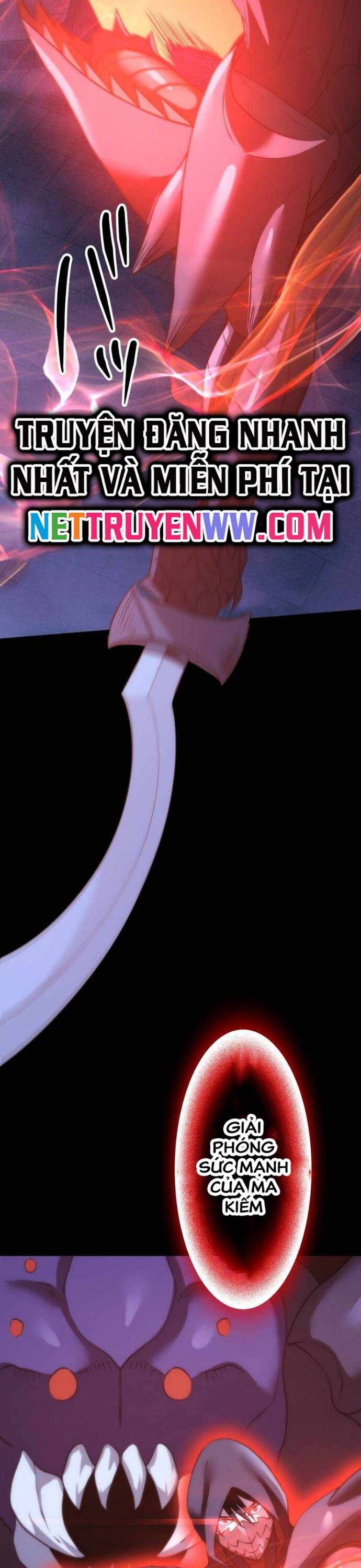kiếm sư huyền thoại: chỉ mình ta có thể rèn kiếm từ quái chapter 1 23
