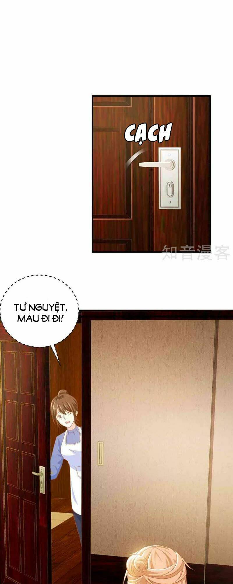 phụng tử thành hôn : tiên thê không được trốn chapter 3 11