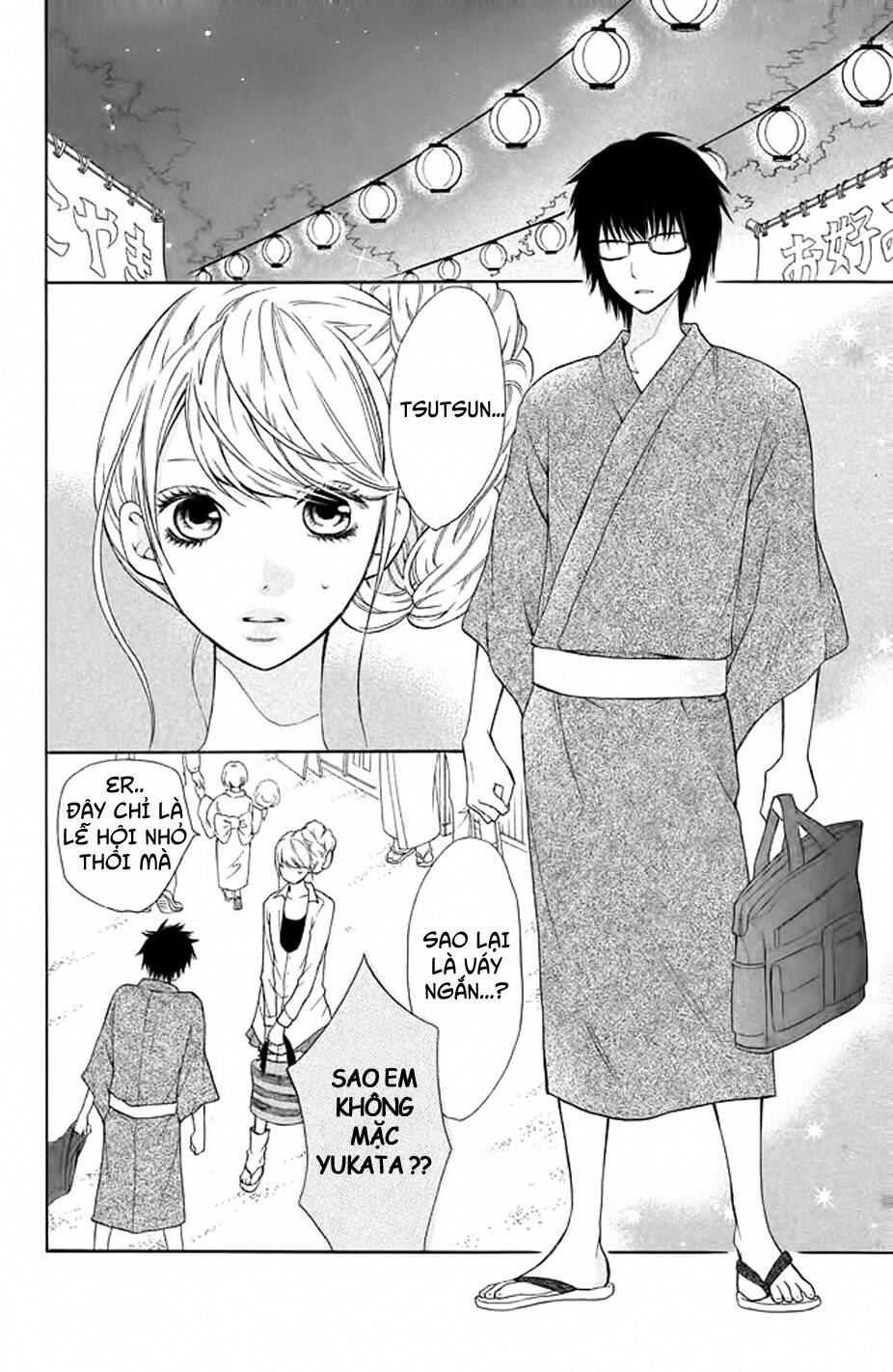 3d kanojo - bạn gái 3d chapter 10 12