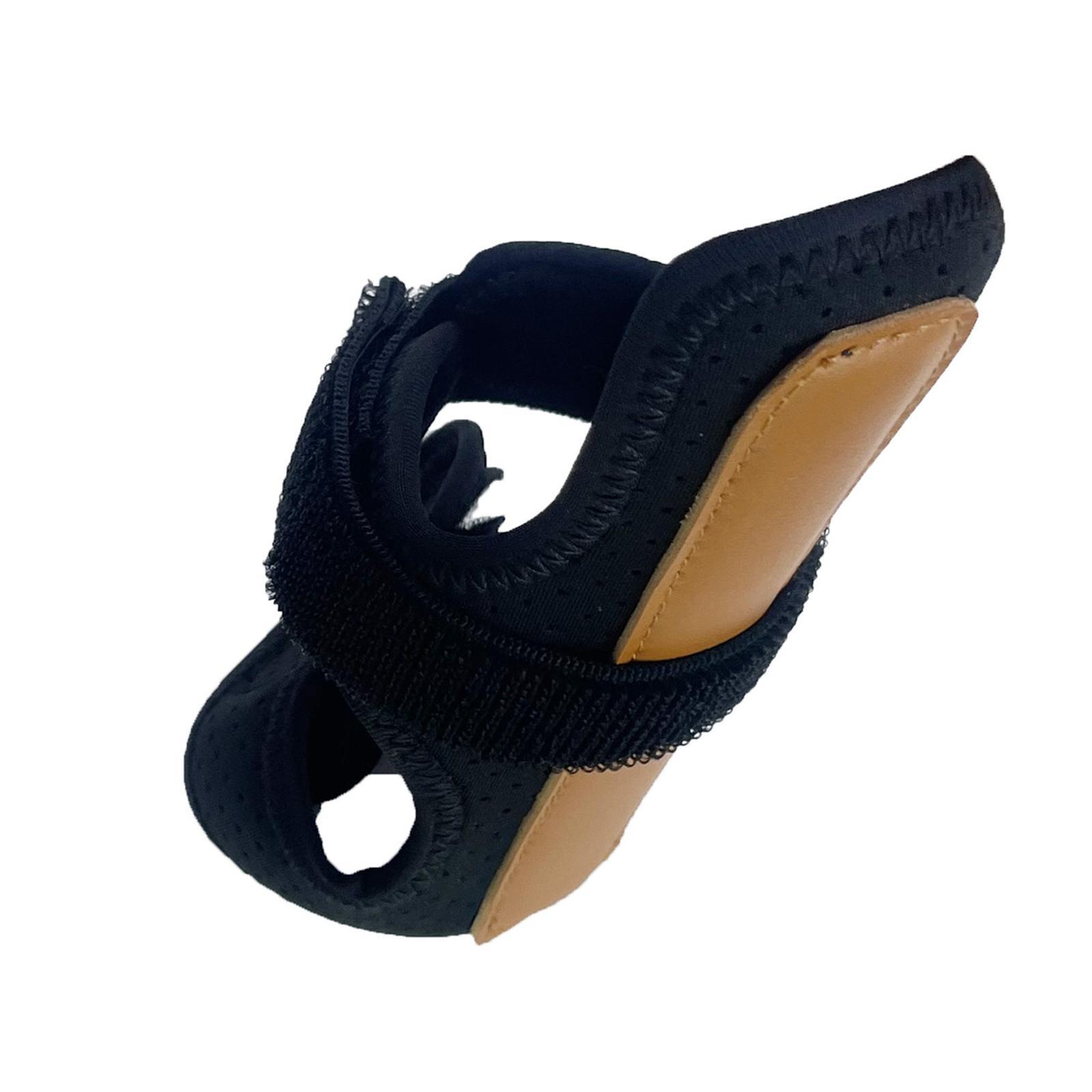 Golf Hand Movement Correction Belt Black Elastic Golf Swing Trainer Arm Belt Gesture Alignment Training Aid Arm Posture Correct