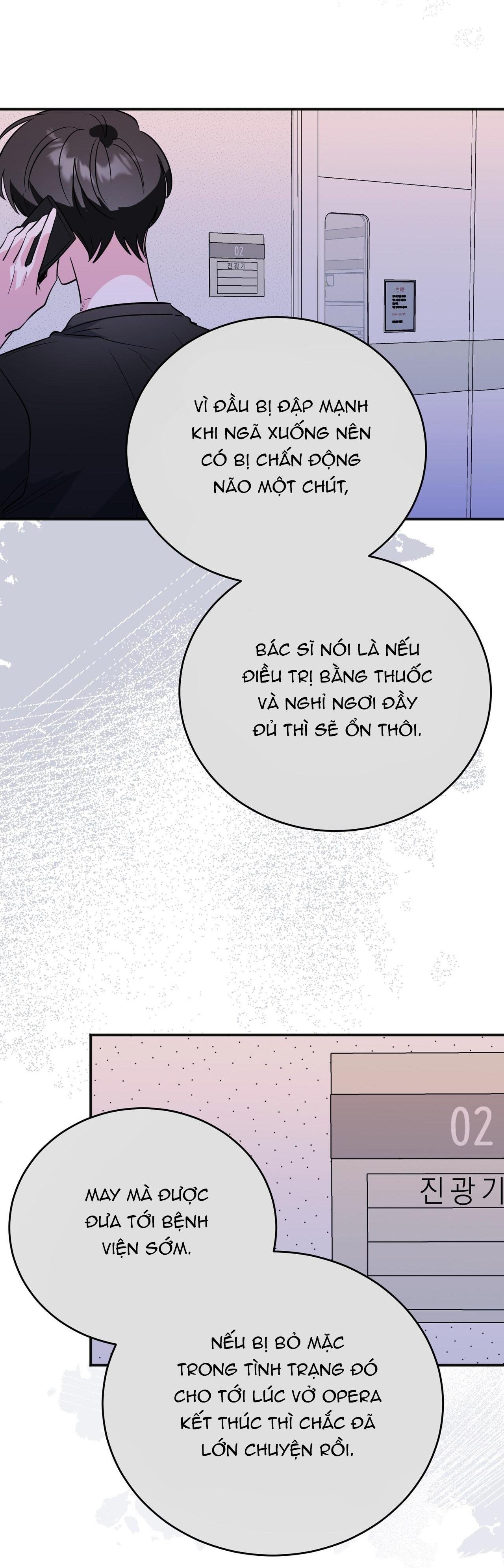 cạm bẫy đại học chapter 84 7