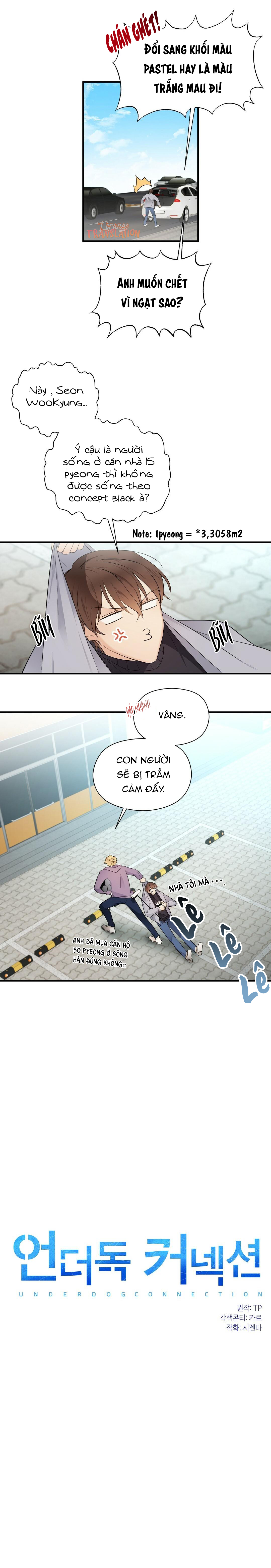 mối quan hệ kém cạnh chapter 5 3