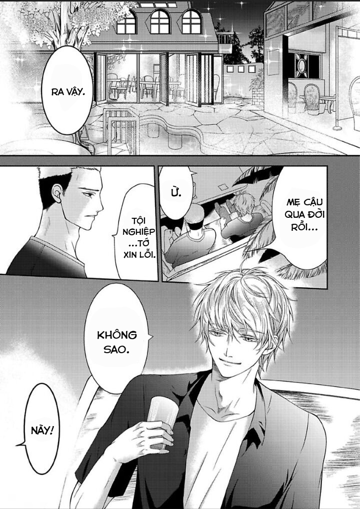 sống cùng với em trai chapter 37 2