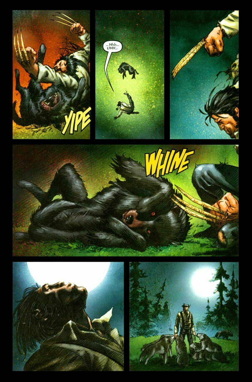 wolverine origin chapter 5 23