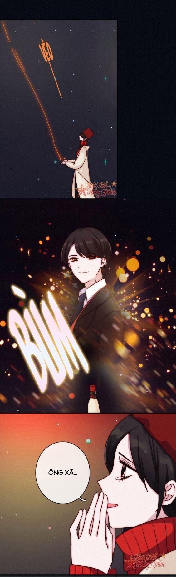 đêm tối chốn này chapter 20.5 14