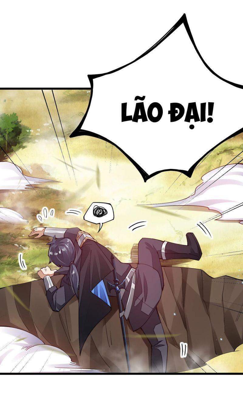 cuộc sống của kiếm thần cũng không hẳn là chán chapter 13 25