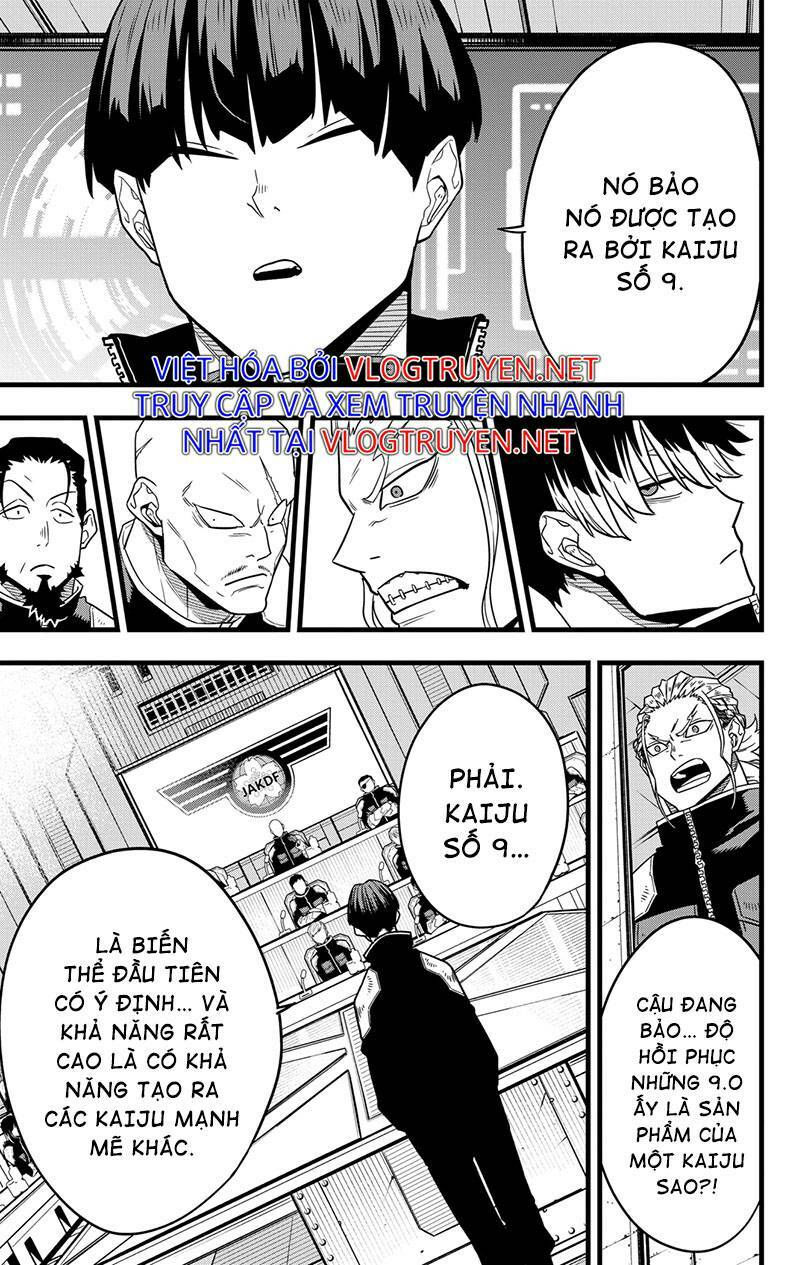 quái vật #8 chapter 57 18