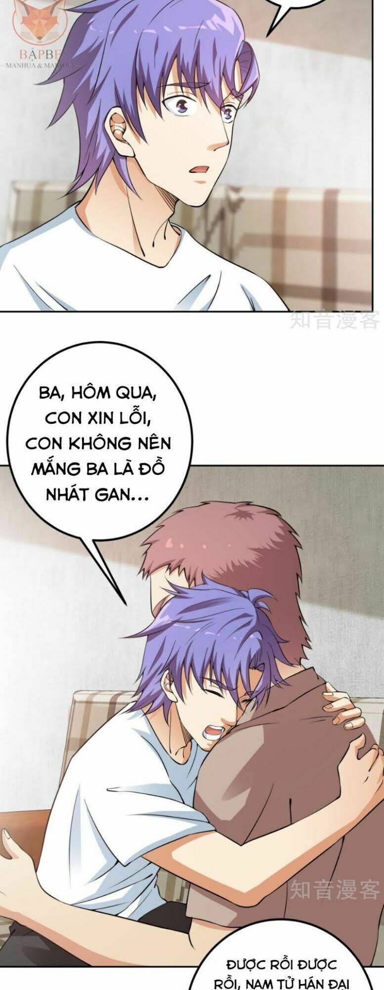 đồng hồ thần cấp siêu năng của ta chapter 3 27