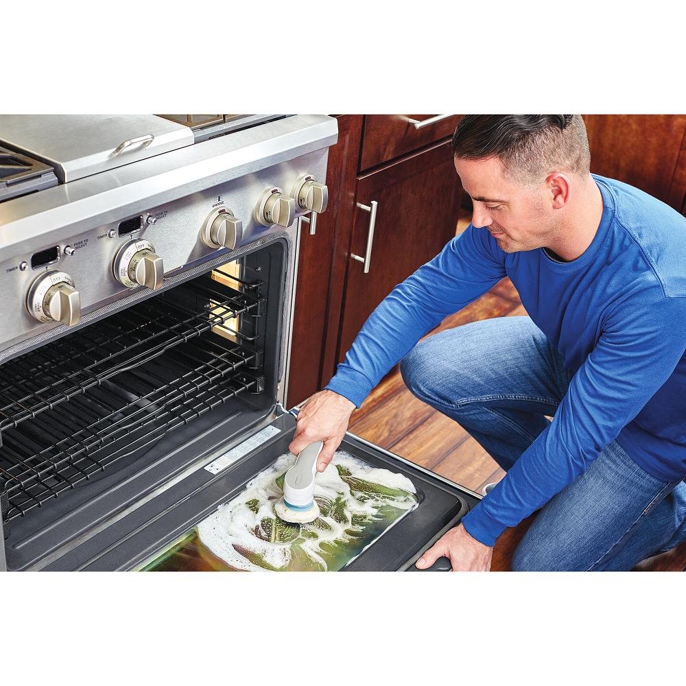 Phụ tùng bàn chải BD BHPC102A - Dùng cho Máy rửa chén cầm tay mini Black&Decker BHPC130-A9