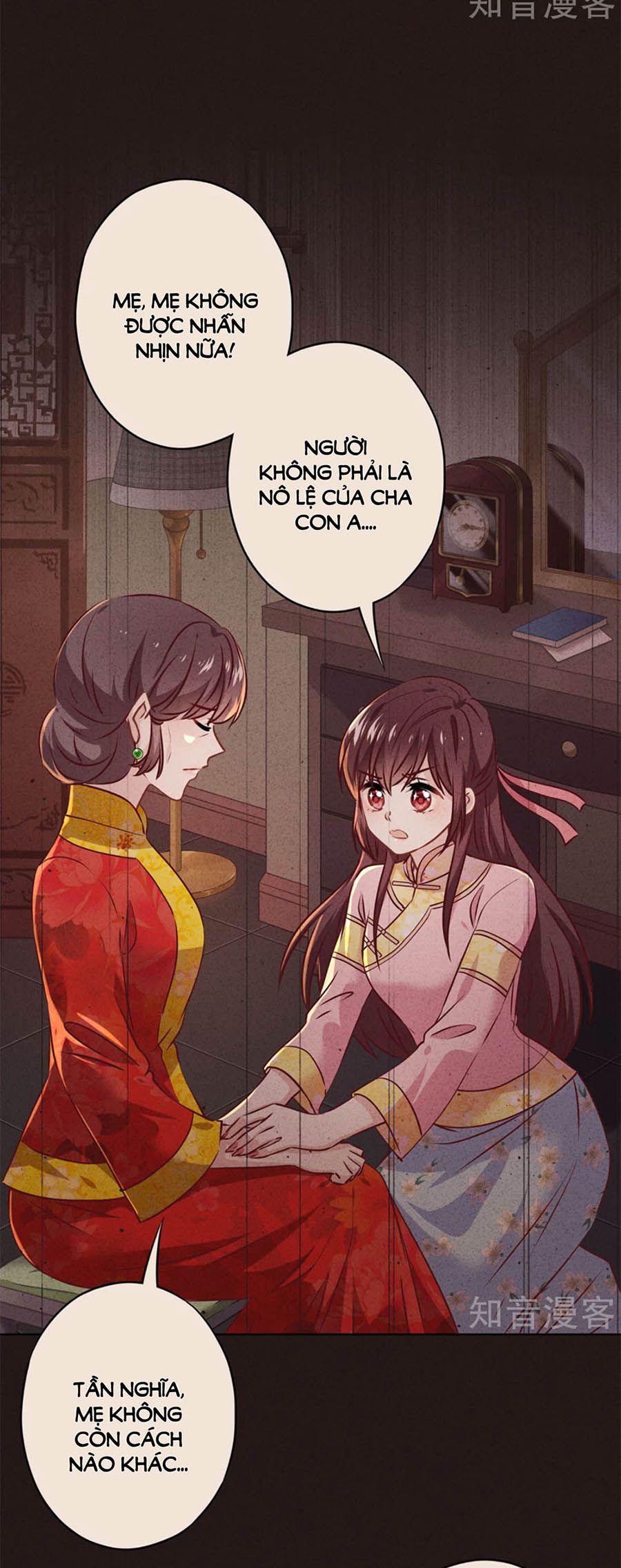 thiếu soái, vợ anh muốn lật trời! chapter 85 11