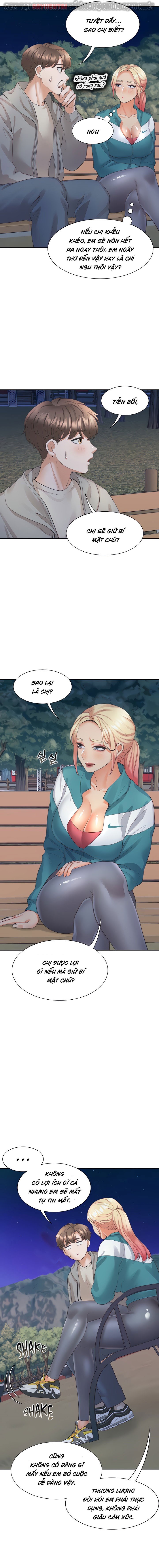 chiếc giường tầng chapter 20 9