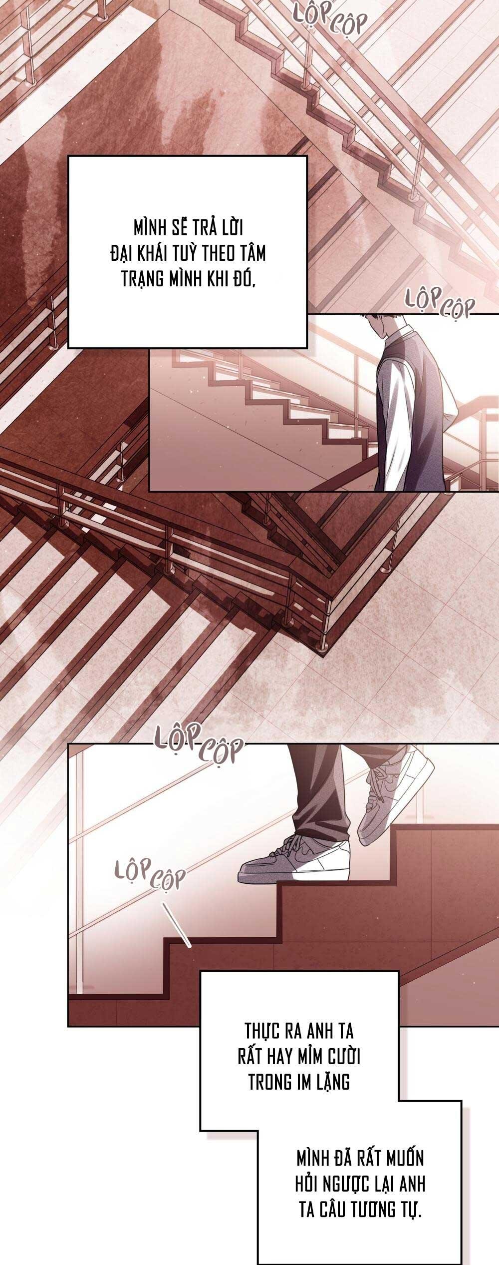 (cbunu) lửa hồn chapter 17 32