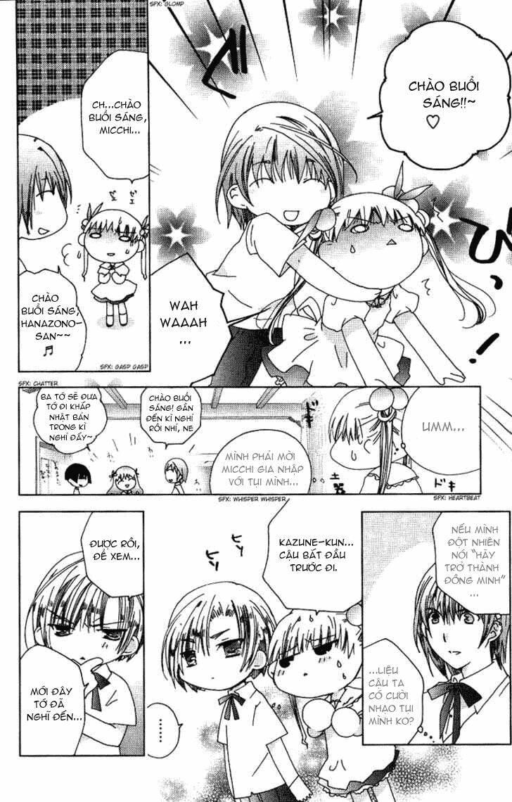 chiếc nhẫn của tiểu thần chapter 24 23