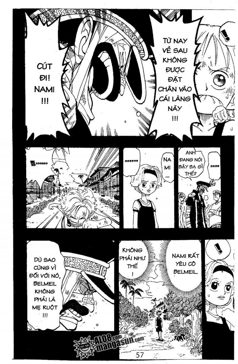 đảo hải tặc - one piece chapter 79 16